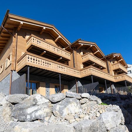 Chalet Hinterrugg ไวลด์เฮาส์ ภายนอก รูปภาพ