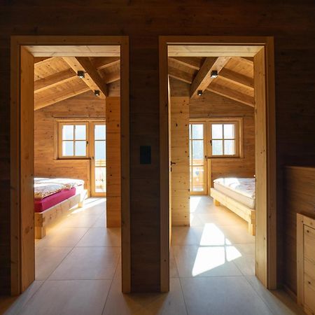 Chalet Hinterrugg ไวลด์เฮาส์ ภายนอก รูปภาพ
