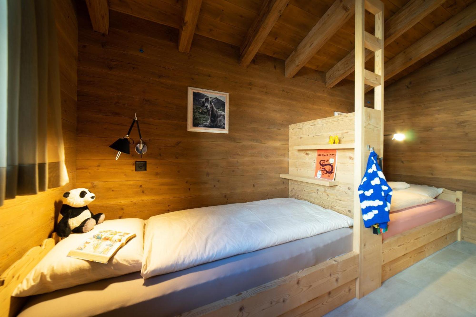 Chalet Hinterrugg ไวลด์เฮาส์ ภายนอก รูปภาพ