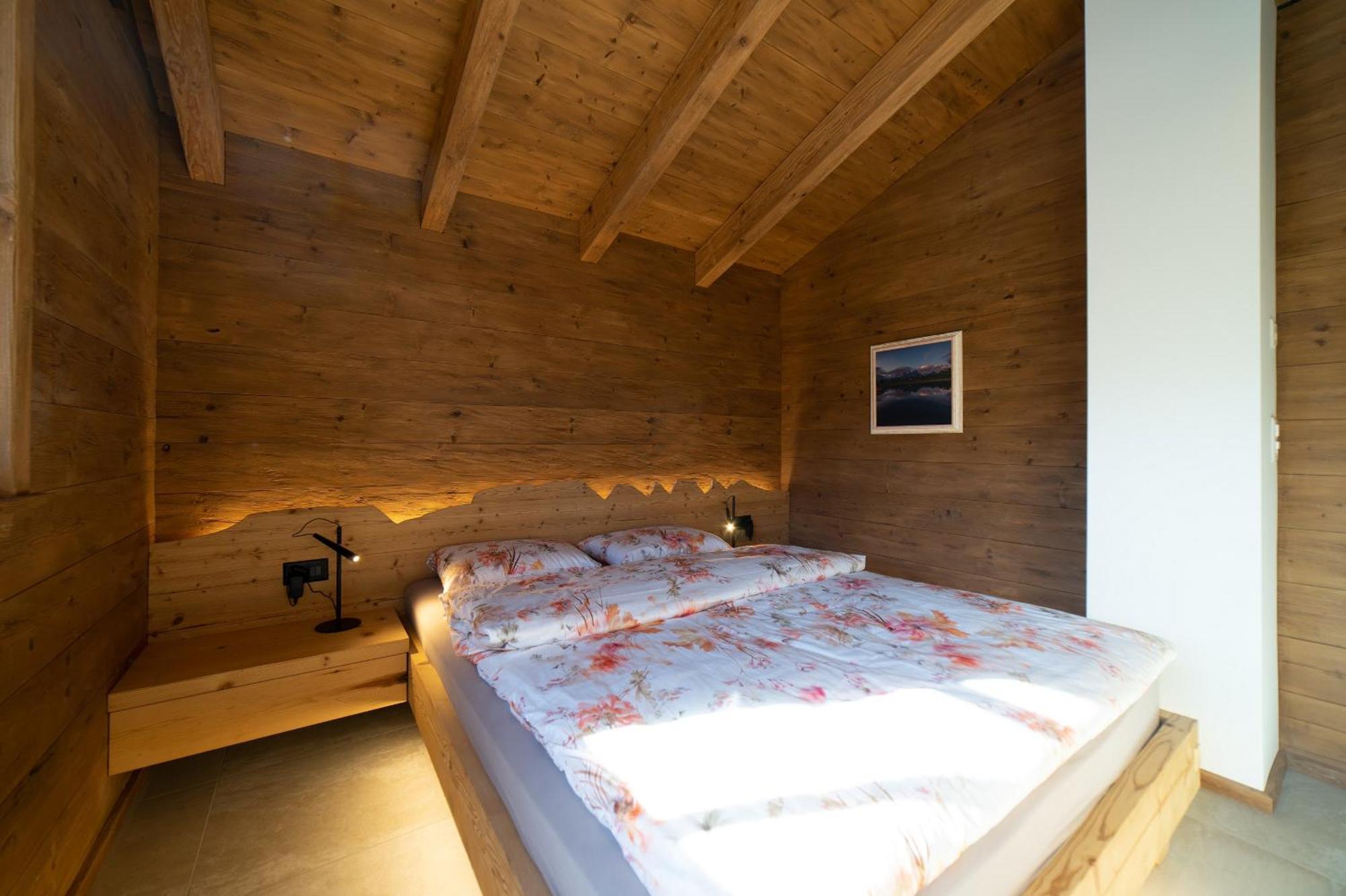 Chalet Hinterrugg ไวลด์เฮาส์ ภายนอก รูปภาพ