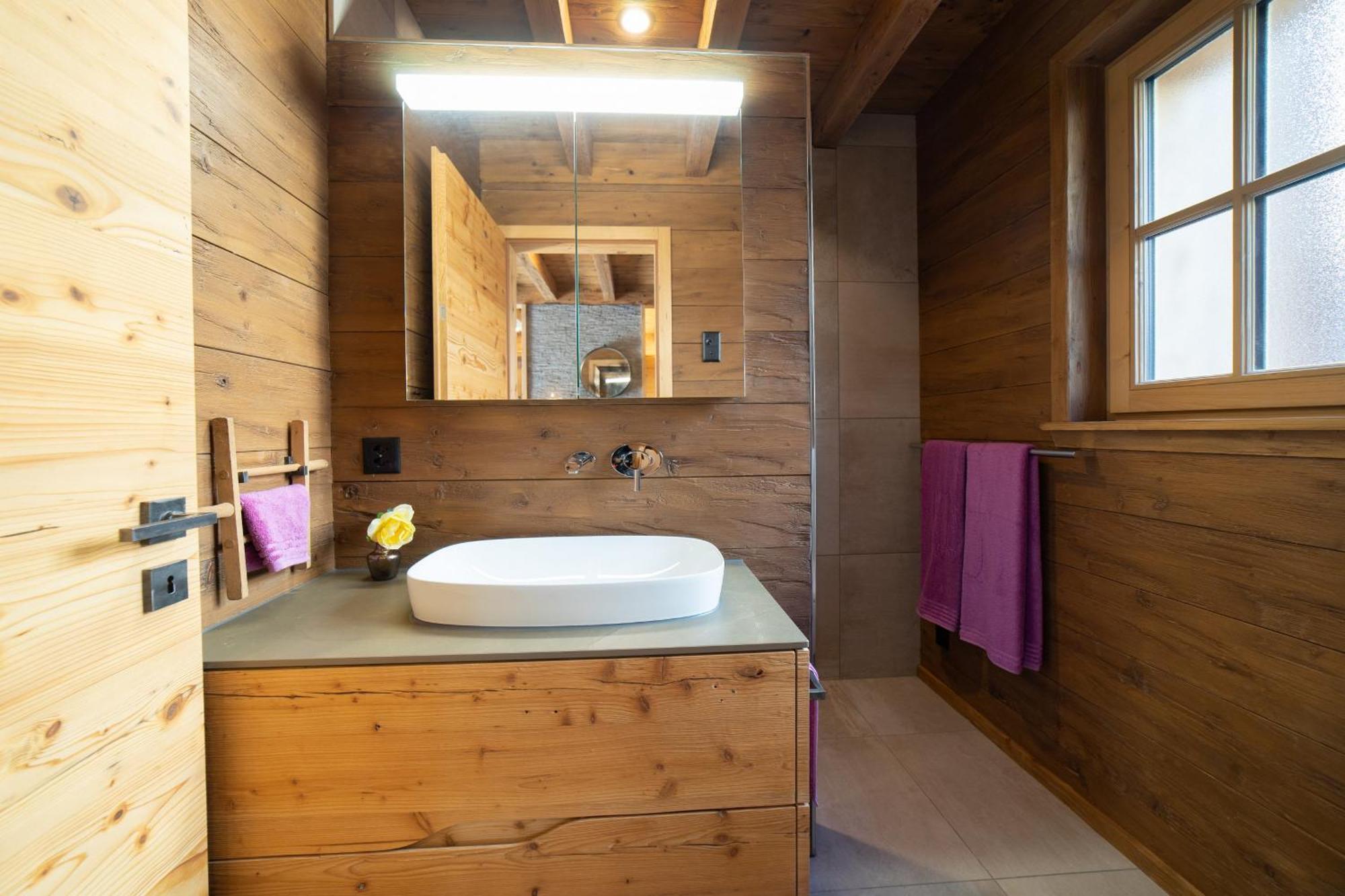 Chalet Hinterrugg ไวลด์เฮาส์ ภายนอก รูปภาพ