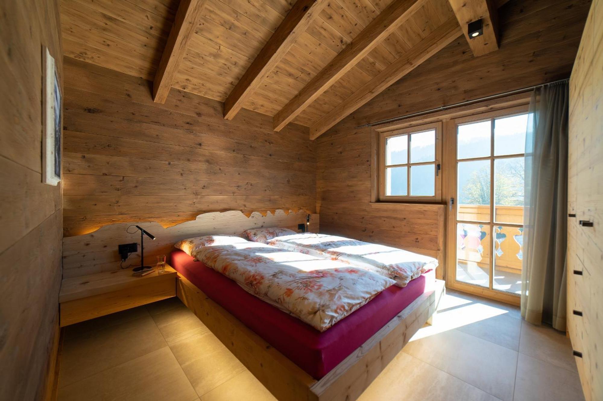 Chalet Hinterrugg ไวลด์เฮาส์ ภายนอก รูปภาพ