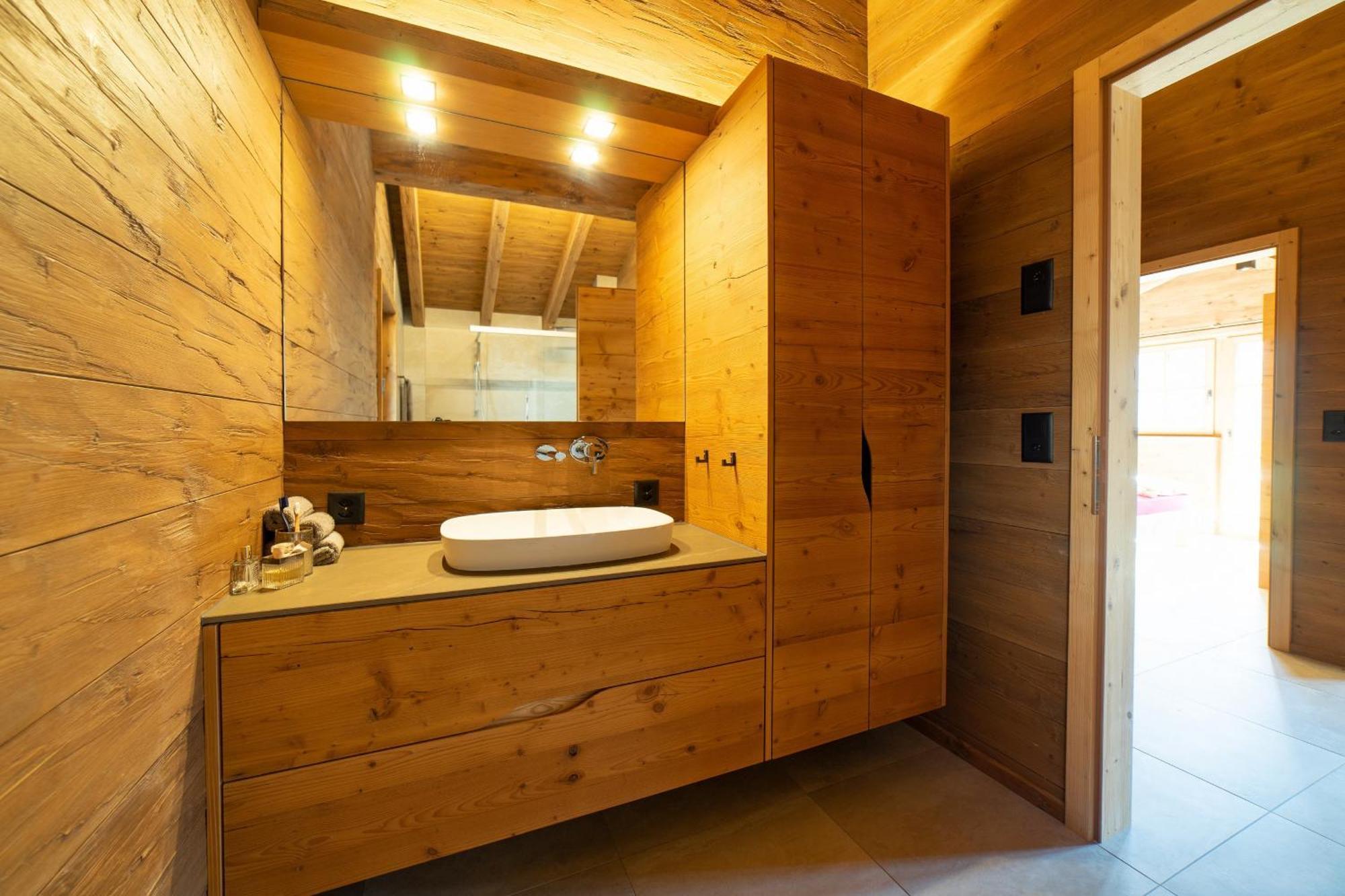 Chalet Hinterrugg ไวลด์เฮาส์ ภายนอก รูปภาพ
