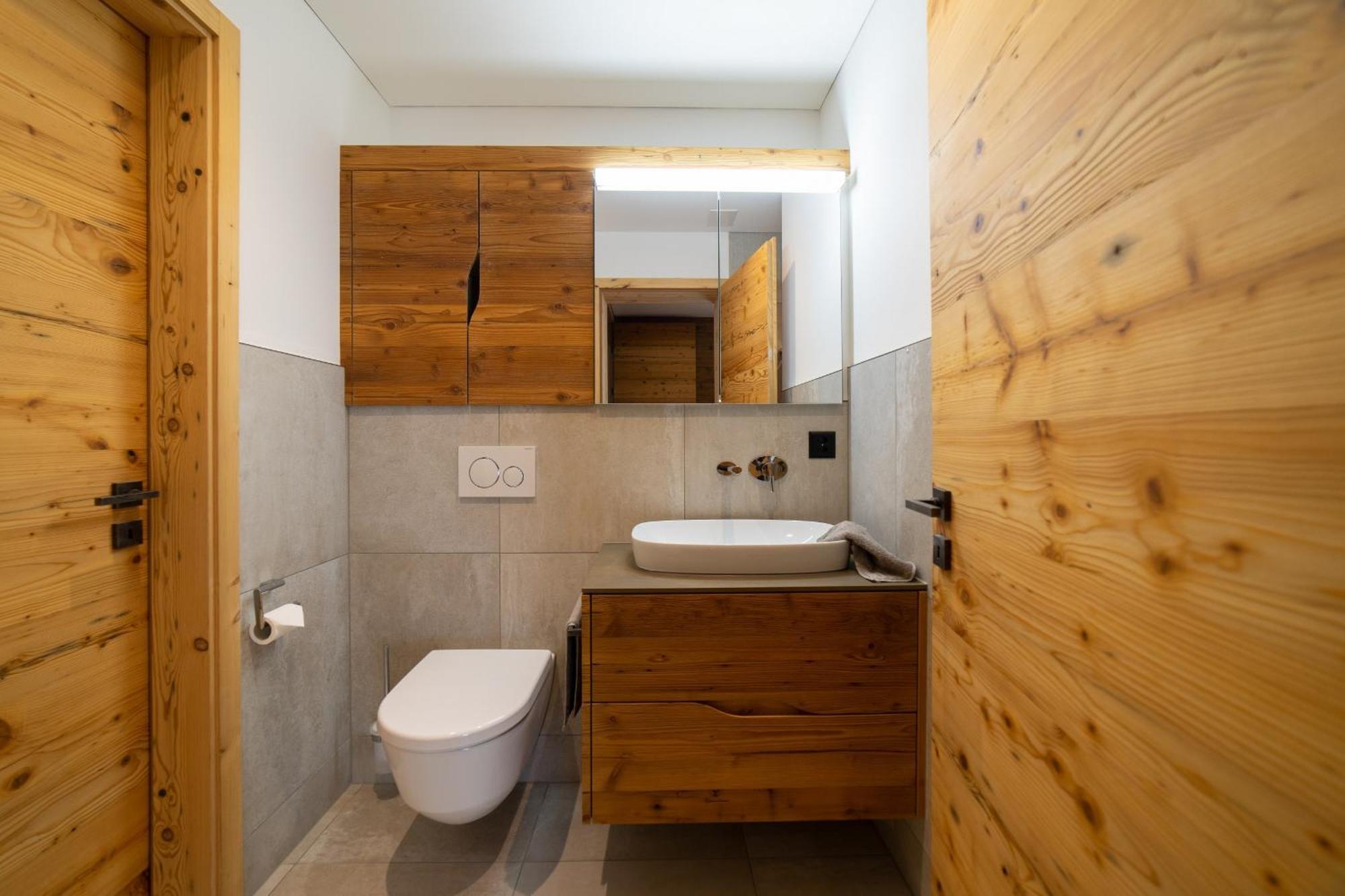 Chalet Hinterrugg ไวลด์เฮาส์ ภายนอก รูปภาพ