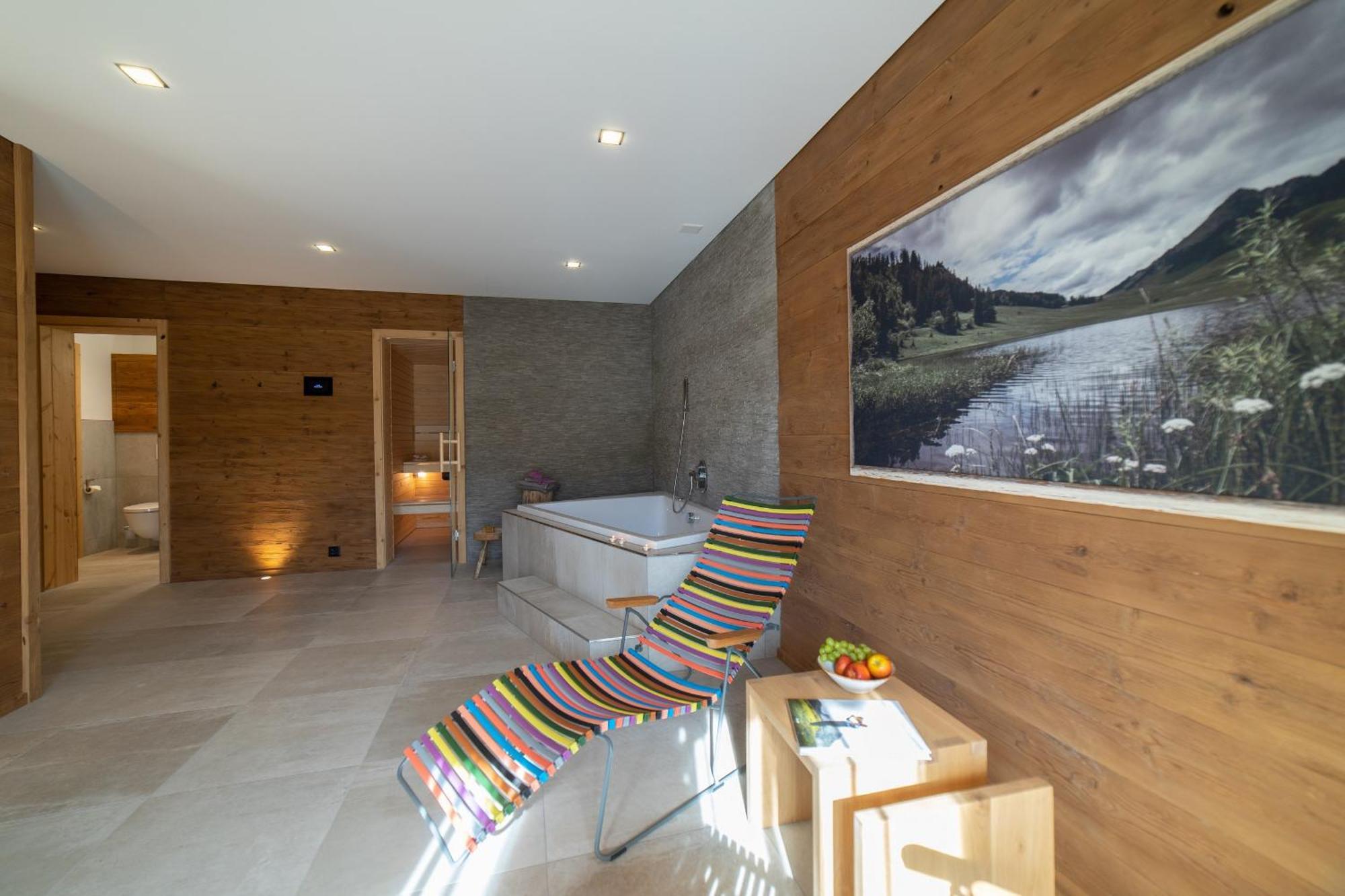 Chalet Hinterrugg ไวลด์เฮาส์ ภายนอก รูปภาพ