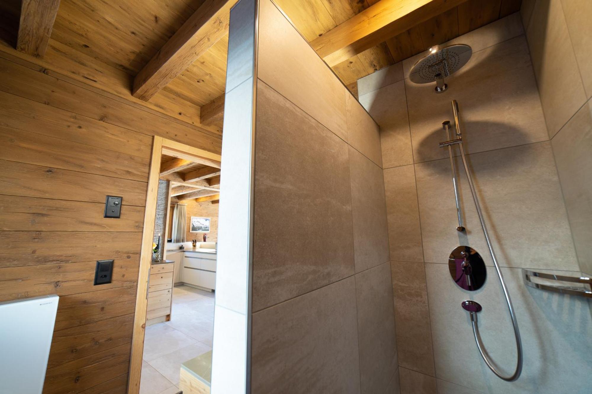 Chalet Hinterrugg ไวลด์เฮาส์ ภายนอก รูปภาพ