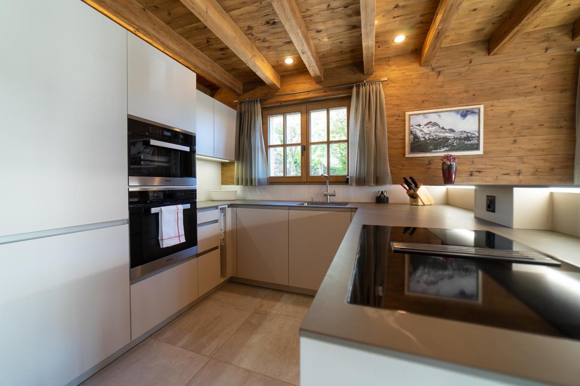 Chalet Hinterrugg ไวลด์เฮาส์ ภายนอก รูปภาพ