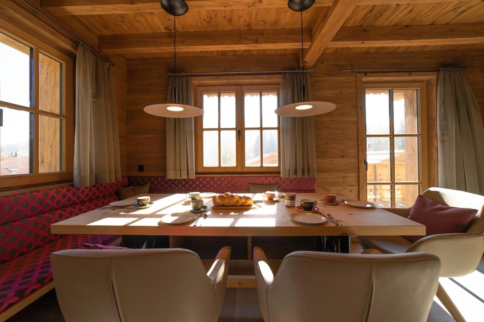 Chalet Hinterrugg ไวลด์เฮาส์ ภายนอก รูปภาพ