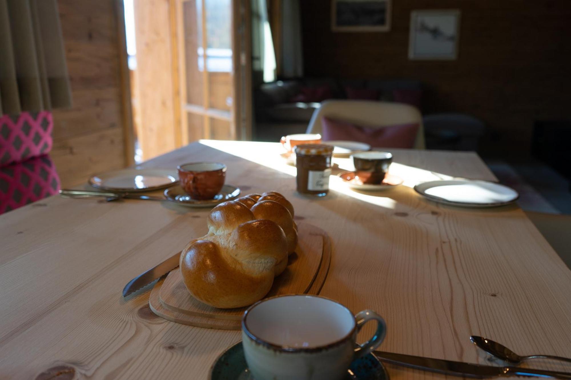 Chalet Hinterrugg ไวลด์เฮาส์ ภายนอก รูปภาพ