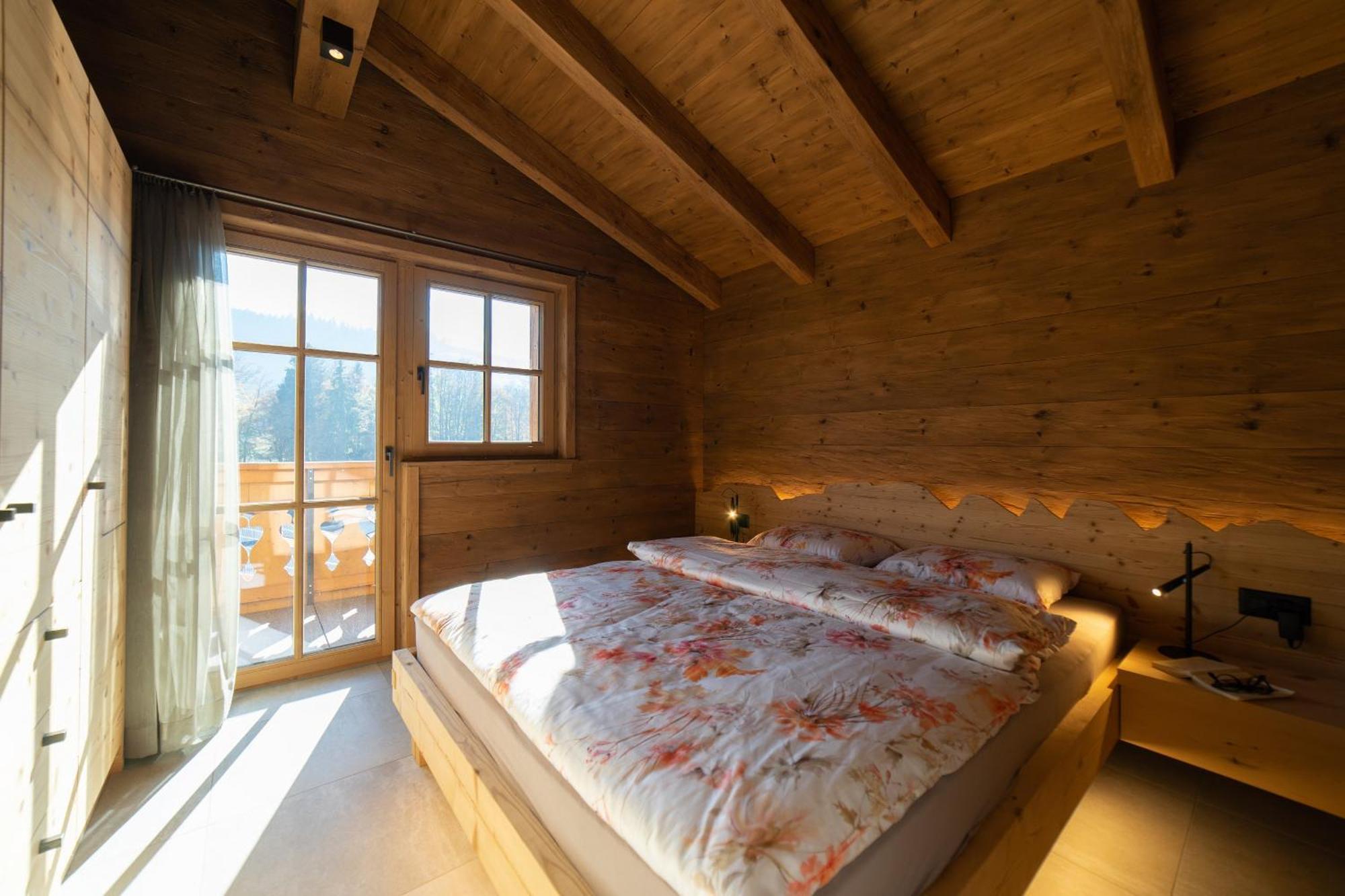 Chalet Hinterrugg ไวลด์เฮาส์ ภายนอก รูปภาพ