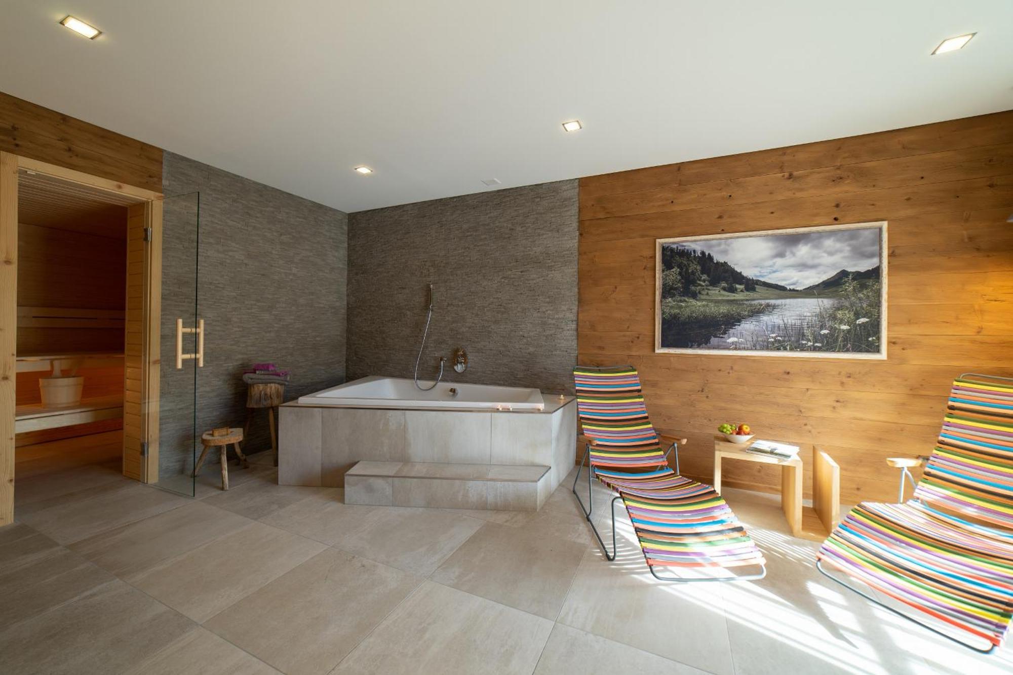 Chalet Hinterrugg ไวลด์เฮาส์ ภายนอก รูปภาพ
